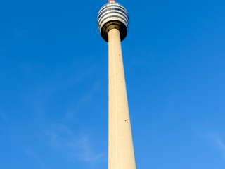 斯图加特电视塔