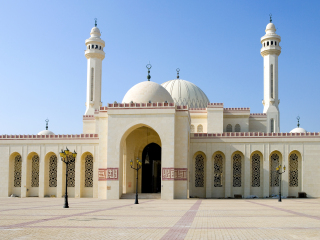 麦纳麦大清真寺