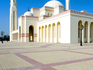 麦纳麦大清真寺