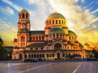 索非亚大教堂