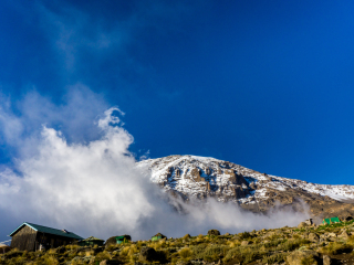 乞力马扎罗山