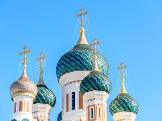 俄罗斯东正教圣尼古拉大教堂