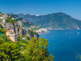 坎帕尼亚Campania