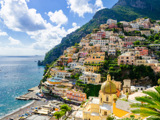 坎帕尼亚Campania