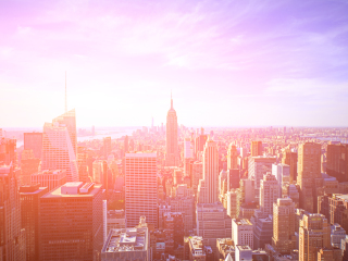 曼哈顿下城 Lower Manhattan