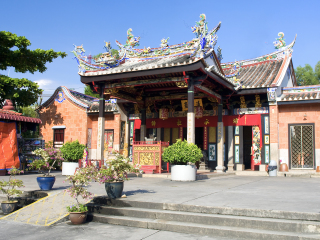 蛇庙