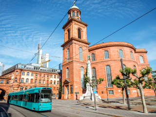 法兰克福圣保罗教堂