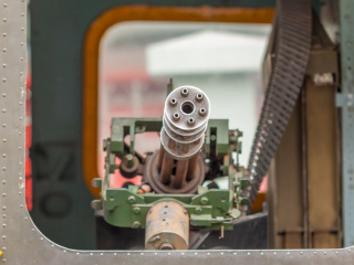 胡志明市战争博物馆