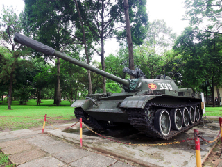 胡志明市战争博物馆