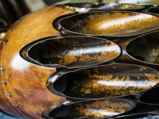 胡志明市战争博物馆