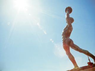 奥林匹克竞技场