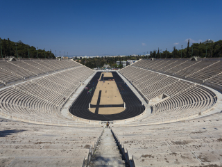 奥林匹克竞技场