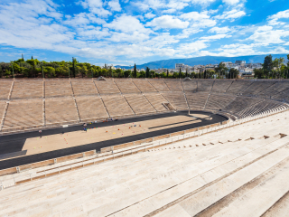 奥林匹克竞技场