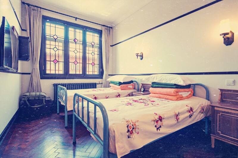 这样的国民床单你家有没有