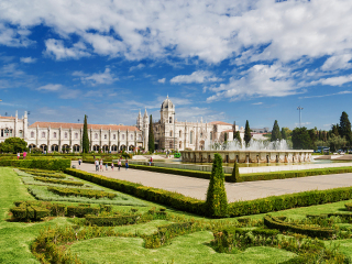 热罗尼莫斯修道院