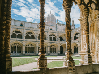 热罗尼莫斯修道院