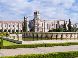 热罗尼莫斯修道院