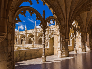 热罗尼莫斯修道院