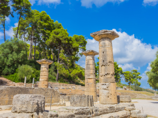 奥林匹亚运动博物馆