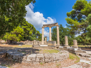 奥林匹亚运动博物馆