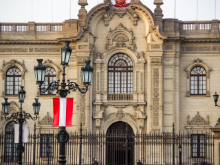 秘鲁总统府