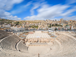 安曼古罗马剧场