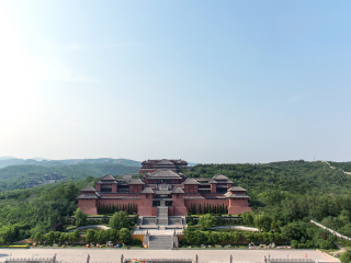 焦作黄河文化影视城