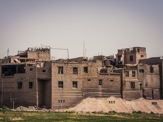 喀什噶尔老城
