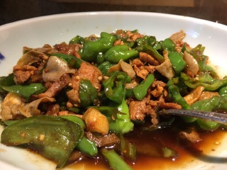 费大厨辣椒炒肉（泊富店）