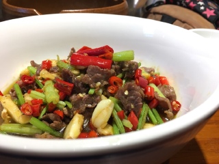 费大厨辣椒炒肉（泊富店）