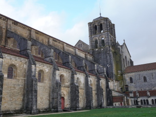 韦兹莱Vezelay