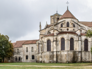 韦兹莱Vezelay