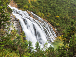 丽水白云岩景区