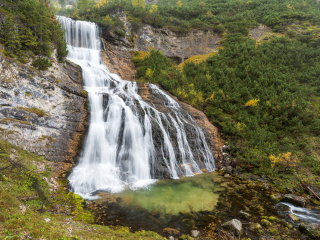 丽水白云岩景区