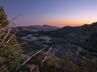 阿尔卑斯国家公园
