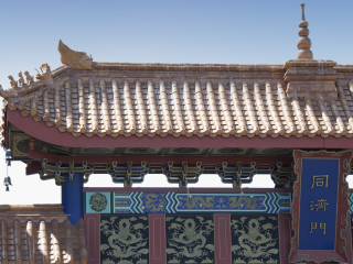 维多利亚唐人街