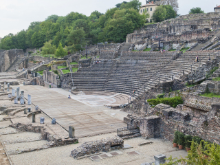 里昂高卢罗马博物馆