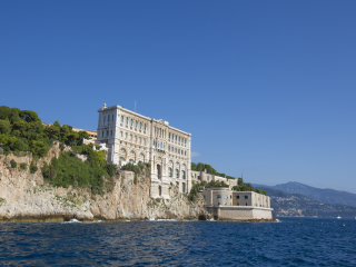 摩纳哥海洋博物馆