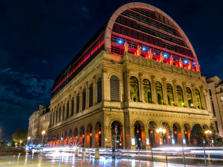 里昂歌剧院