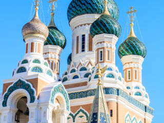 俄罗斯东正教圣尼古拉大教堂