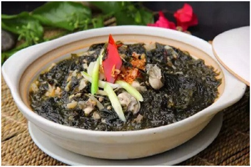 必吃:海蛎紫菜煲,海扫把,卤小管,地瓜粉粿地址:翔安区大嶝街道双沪村