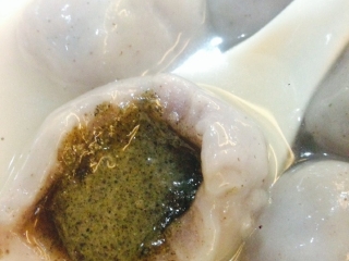 陈金贵汤圆店（中心广场店）