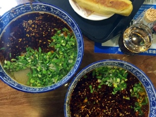 马家楼中国兰州牛肉拉面