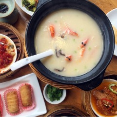 颐和潮汕海鲜砂锅粥（珠江路店）