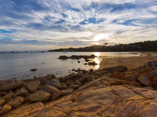 科尔斯湾国家公园