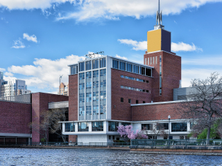 波士顿科学博物馆