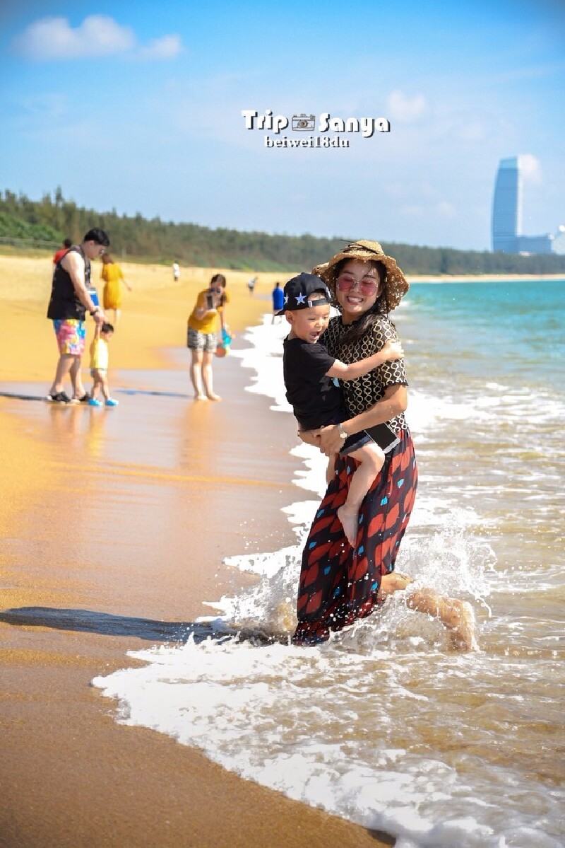 三亚亲子游美食攻略美图攻略