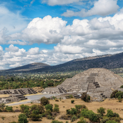 Mexico Pyramid