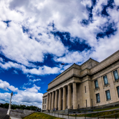 Auckland Museum, Auckland, New Zealand 