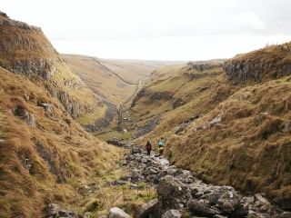 约克郡山谷国家公园